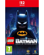 LEGO Batman: Legacy of The Dark Knight (LEGO Бэтмен: Наследие Темного рыцаря) (Nintendo Switch 2)